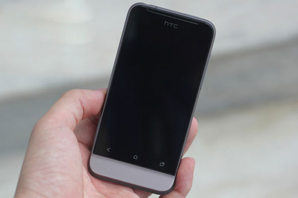 Đánh giá HTC One V