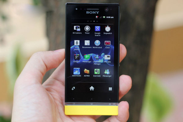 Đánh giá HTC One V