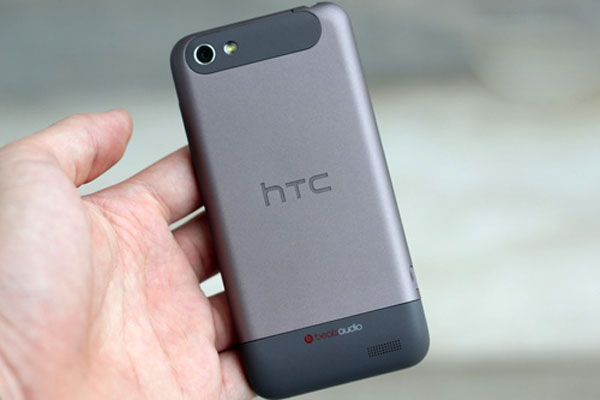 Đánh giá HTC One V