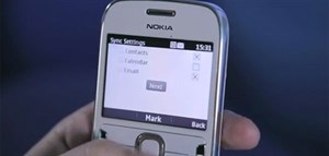 Mail for Exchange có trên điện thoại S40 của Nokia