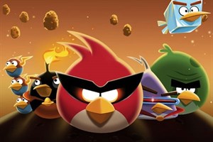 Malware mới đóng giả game Angry Birds Space