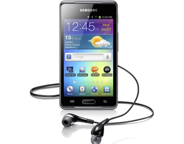 Samsung Galaxy Player 4.2 lên kệ vào 13/5