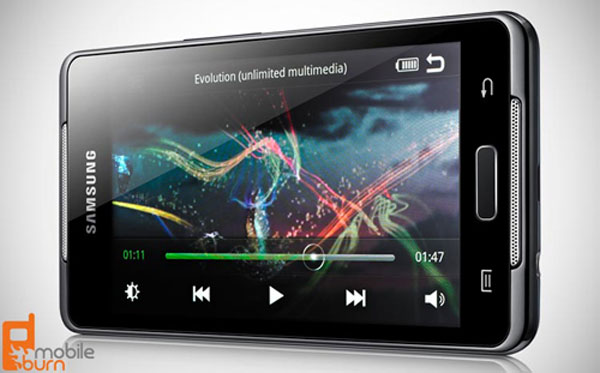 Samsung Galaxy Player 4.2 lên kệ vào 13/5