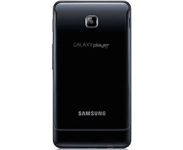 Samsung Galaxy Player 4.2 lên kệ vào 13/5