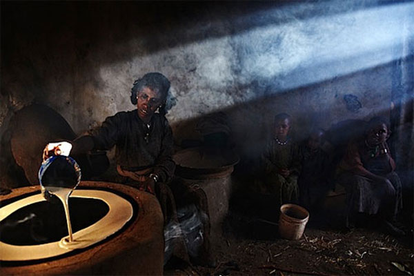 5 tình huống xử lý ánh sáng tự nhiên