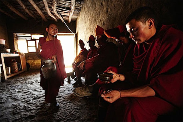 5 tình huống xử lý ánh sáng tự nhiên