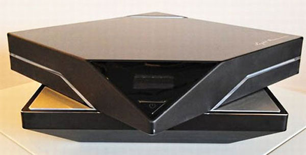 Bộ chuyển đổi DAC xa xỉ