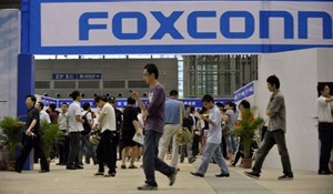 Foxconn sẽ tăng trưởng doanh thu 10% trong 2012?