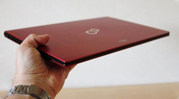 Fujitsu lộ ultrabook dùng chip Ivy Bridge