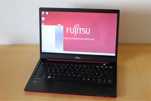 Fujitsu lộ ultrabook dùng chip Ivy Bridge