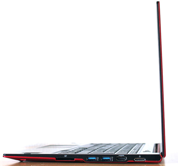 Fujitsu lộ ultrabook dùng chip Ivy Bridge