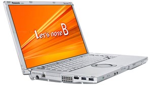 Panasonic ra laptop 'hầm hố' chạy chip Ivy Bridge tại Nhật