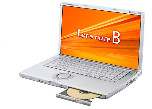 Panasonic ra laptop 'hầm hố' chạy chip Ivy Bridge tại Nhật