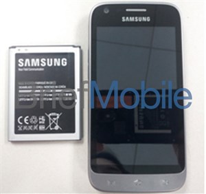 Lộ ảnh smartphone lõi kép mới của Samsung
