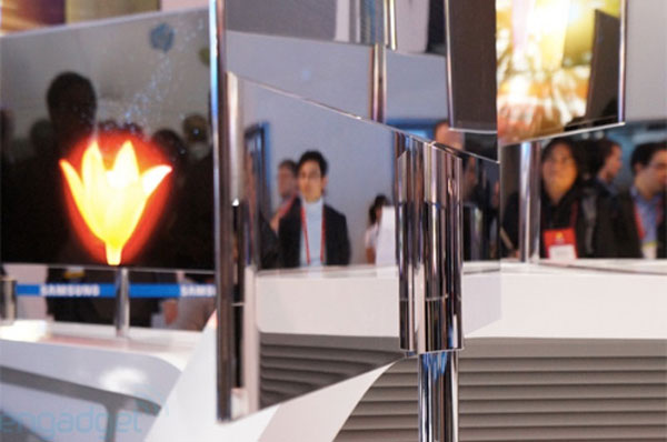 TV OLED 55 inch Samsung giá gần 200 triệu đồng