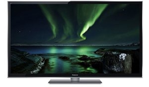 Panasonic bán 2 mẫu TV Plasma 2012 'đầu bảng'