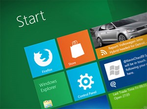 Microsoft cấm Firefox chạy trên Windows 8 RT