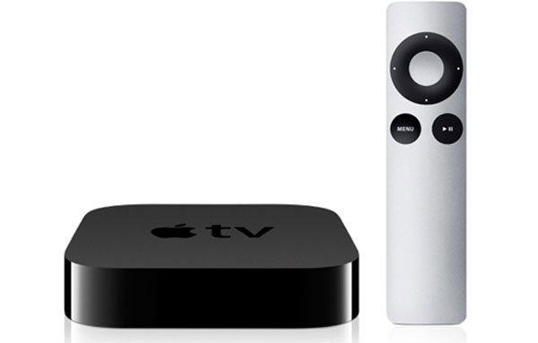 Apple TV gen 3 nâng cấp firmware 5.0.1