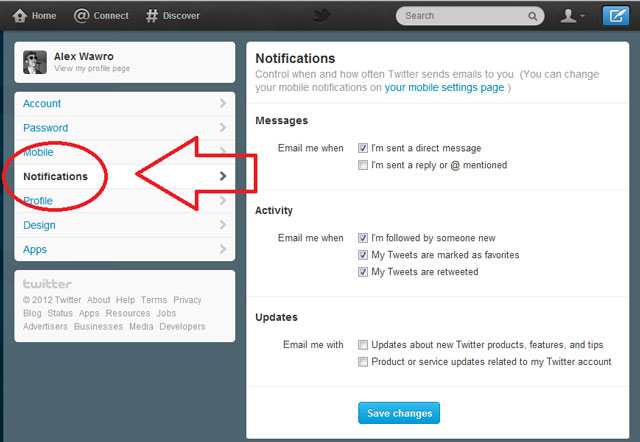 Loại bỏ phiền toái từ mạng xã hội