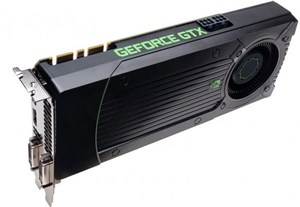 Nvidia ra mắt GeForce GTX 670 với kiến trúc Kepler