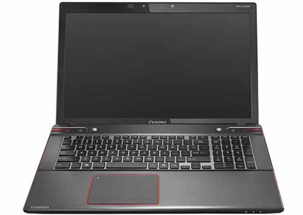 Laptop Toshiba chạy chip Ivy Bridge giá từ 963 USD