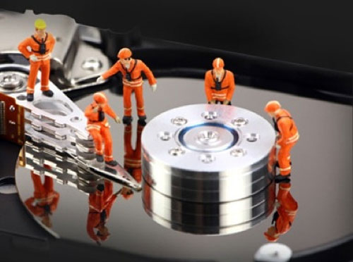 Windows 8 xử lý lỗi ổ cứng 'êm ru'