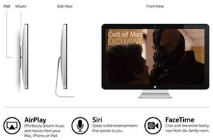 Foxconn chuẩn bị sản xuất TV cho Apple