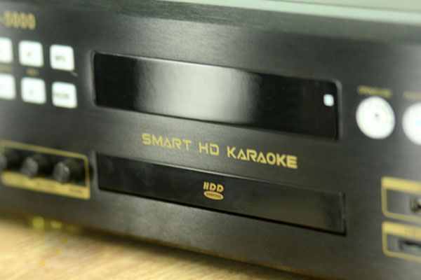 Đầu Karaoke thông minh kiêm HD Player