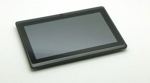 Máy tính bảng Android 4.0 rẻ nhất thế giới giá 65 USD