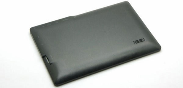 Máy tính bảng Android 4.0 rẻ nhất thế giới giá 65 USD