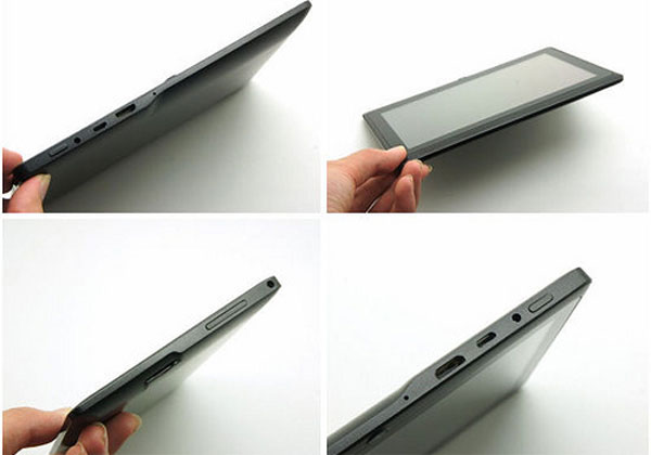 Máy tính bảng Android 4.0 rẻ nhất thế giới giá 65 USD