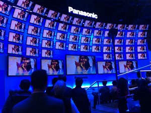 Panasonic lỗ kỷ lục vì TV Plasma và LED