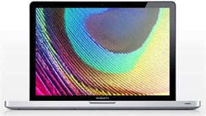 Laptop MacBook cũng sẽ sử dụng màn Retina?