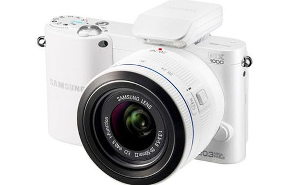 Samsung sẽ chỉ phát triển máy ảnh không gương lật