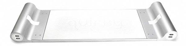 Space Bar, kệ đa năng cho iMac