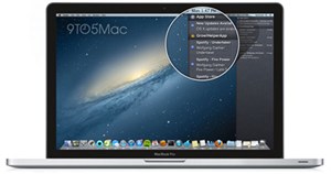 MacBook Pro mới có thể mỏng hơn, màn hình Retina