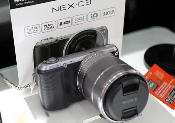 Top 5 máy mirrorless cho người mới chơi