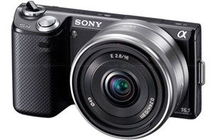 Top 5 máy mirrorless cho người mới chơi