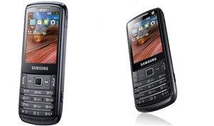 Samsung giới thiệu C3782, điện thoại 2 sim giá 3 triệu đồng