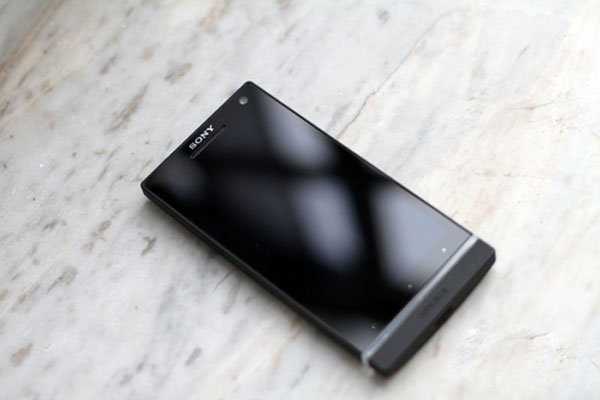 Xperia S cập nhật Android 4.0 vào tháng 6