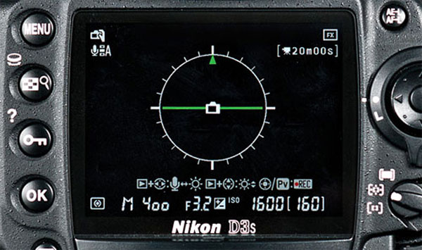 Tính năng DSLR có thể bạn chưa biết