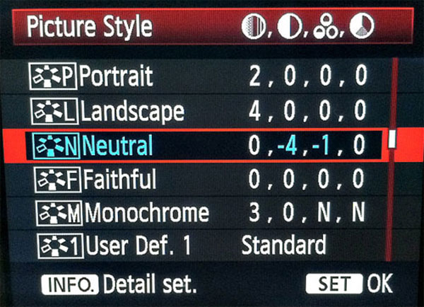 Tính năng DSLR có thể bạn chưa biết