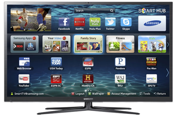 5 TV màn hình 'khủng' nhất VN