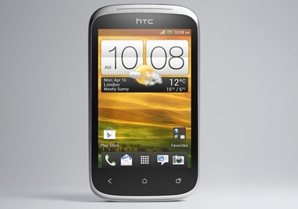 HTC Desire C ra mắt, giá tầm 5 triệu đồng