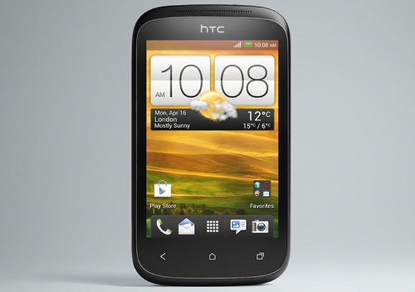 HTC Desire C ra mắt, giá tầm 5 triệu đồng