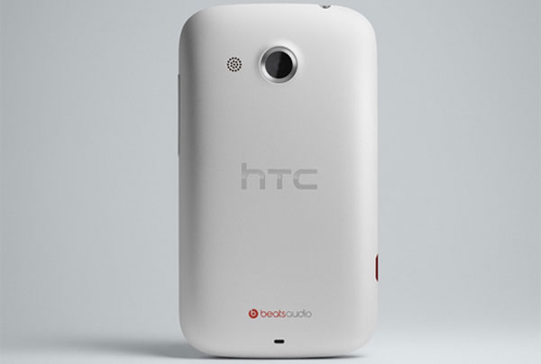 HTC Desire C ra mắt, giá tầm 5 triệu đồng