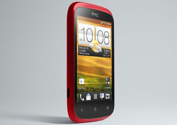 HTC Desire C ra mắt, giá tầm 5 triệu đồng
