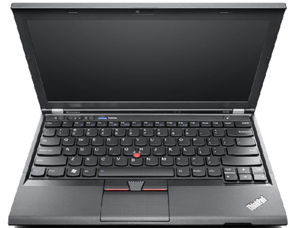 Lenovo nâng cấp dàn quân ThinkPad với Ivy Bridge