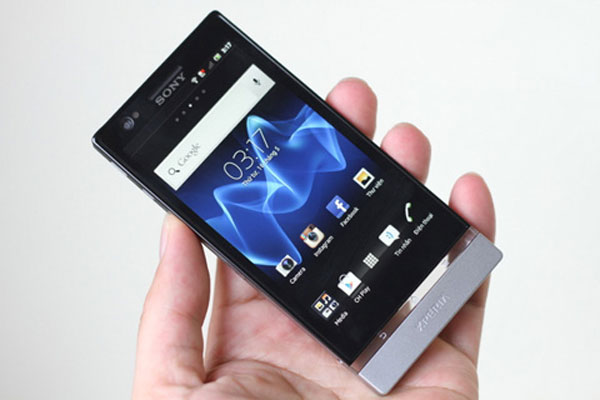 8 smartphone chuẩn bị bán tại VN