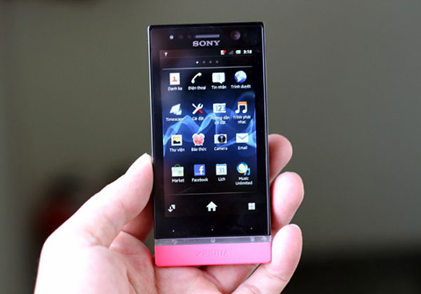 8 smartphone chuẩn bị bán tại VN